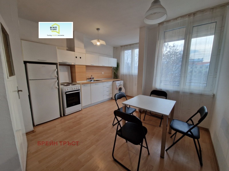 Дава под наем 3-СТАЕН, гр. София, Център, снимка 4 - Апартаменти - 53349792