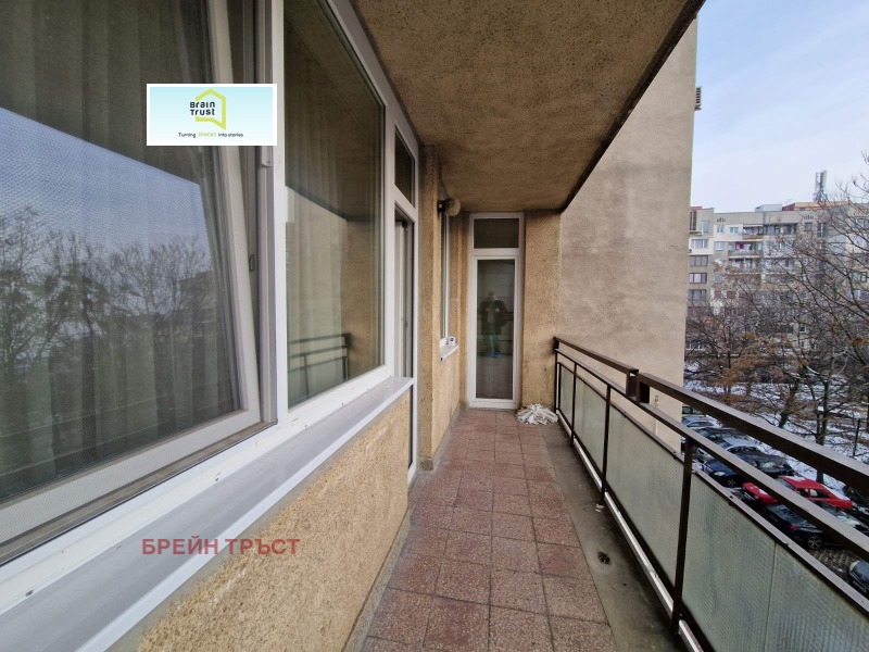 Дава под наем 3-СТАЕН, гр. София, Център, снимка 5 - Апартаменти - 53349792