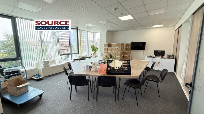 Дава под наем ОФИС, гр. София, Център, снимка 2 - Офиси - 52221749