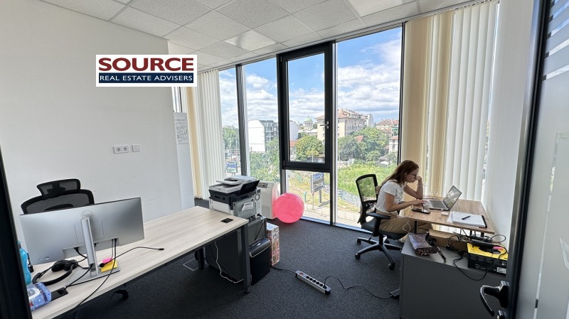 Дава под наем ОФИС, гр. София, Център, снимка 7 - Офиси - 52221749