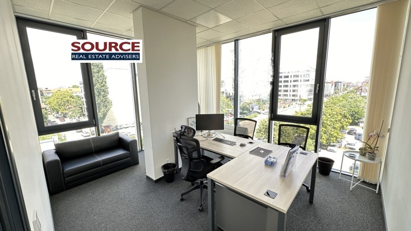 Дава под наем ОФИС, гр. София, Център, снимка 5 - Офиси - 52221749