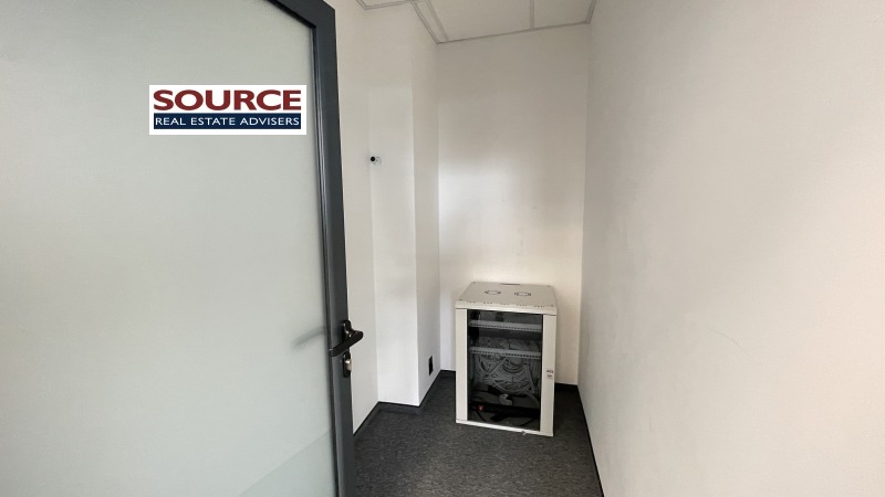 Дава под наем ОФИС, гр. София, Център, снимка 13 - Офиси - 52221749