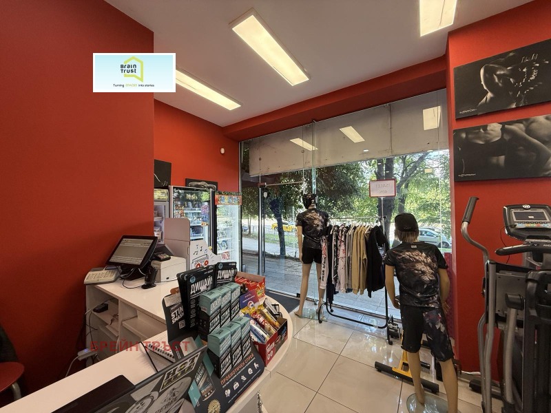 For Rent  Shop Sofia , Gotse Delchev , 90 sq.m | 23262495 - image [2]