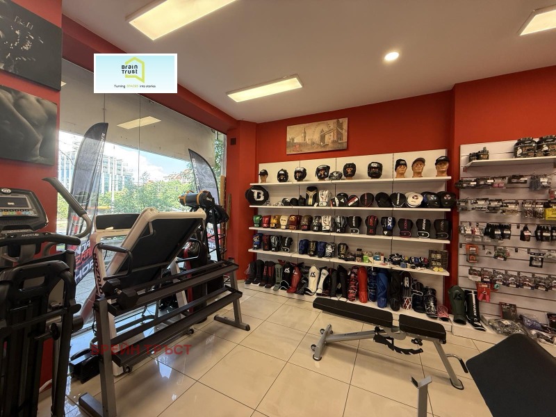 For Rent  Shop Sofia , Gotse Delchev , 90 sq.m | 23262495 - image [3]