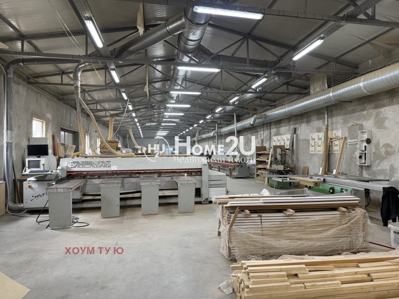 Дава под наем ПРОМ. ПОМЕЩЕНИЕ, с. Крайници, област Кюстендил, снимка 10 - Производствени сгради - 53444939