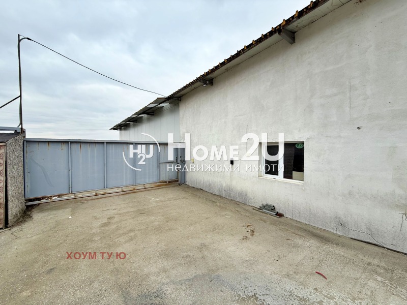 Дава под наем ПРОМ. ПОМЕЩЕНИЕ, с. Крайници, област Кюстендил, снимка 3 - Производствени сгради - 53444939