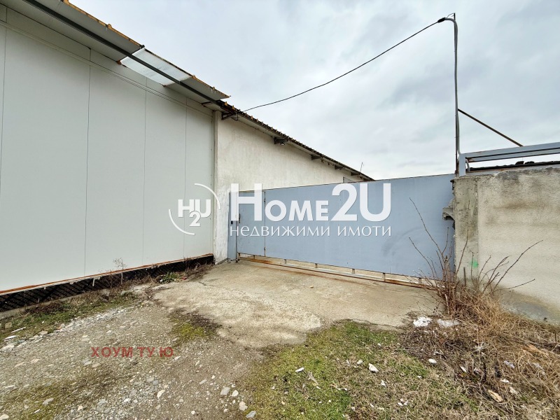 Дава под наем ПРОМ. ПОМЕЩЕНИЕ, с. Крайници, област Кюстендил, снимка 2 - Производствени сгради - 53444939