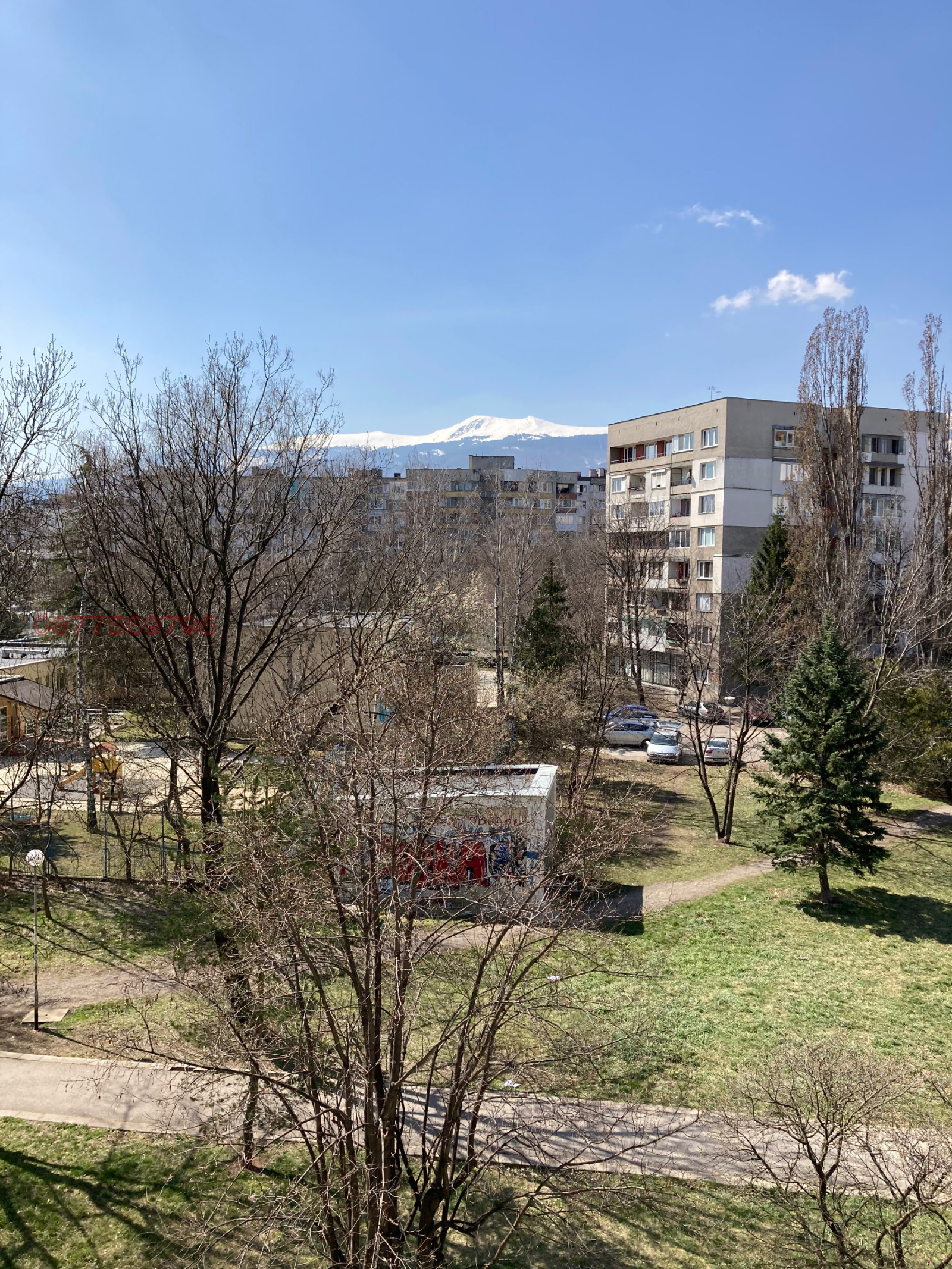 Дава под наем 2-СТАЕН, гр. София, Младост 1, снимка 3 - Апартаменти - 54008955