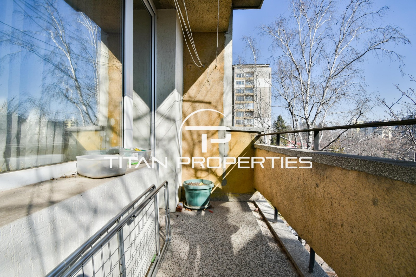 Дава под наем 2-СТАЕН, гр. София, Гео Милев, снимка 13 - Апартаменти - 54049345