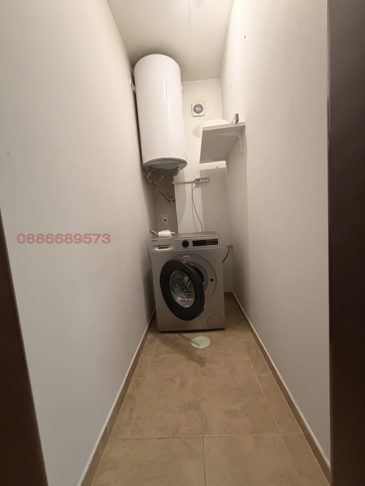 Дава под наем 3-СТАЕН, гр. София, Надежда 2, снимка 9 - Апартаменти - 54240132