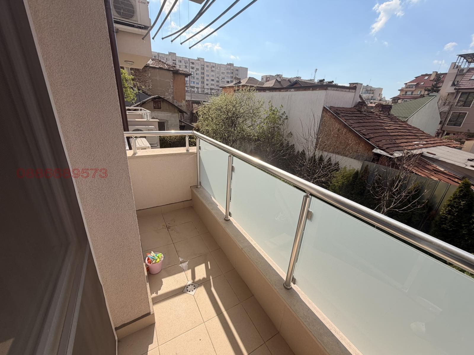 Дава под наем 3-СТАЕН, гр. София, Надежда 2, снимка 11 - Апартаменти - 54240132