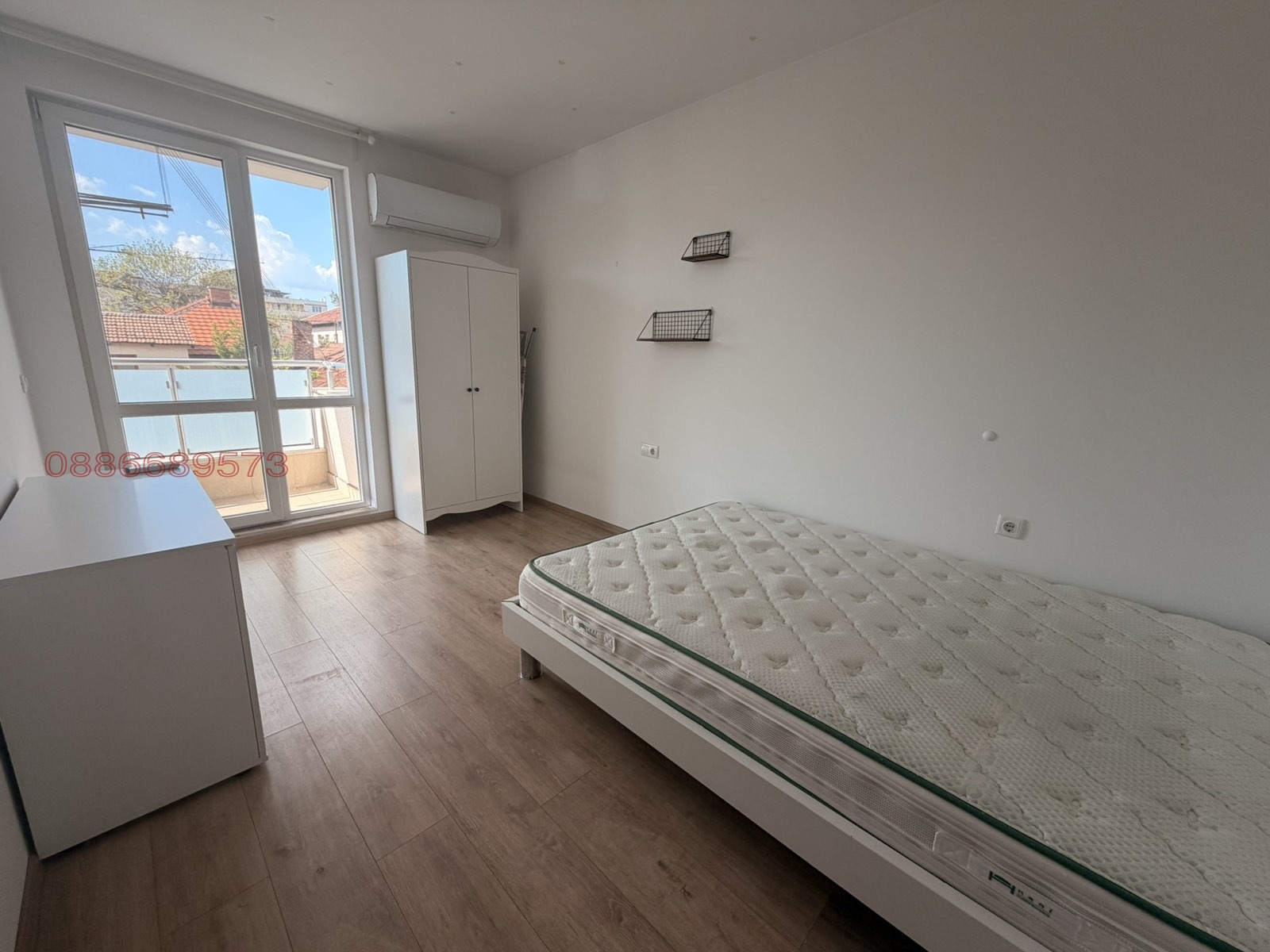 Дава под наем 3-СТАЕН, гр. София, Надежда 2, снимка 7 - Апартаменти - 54240132