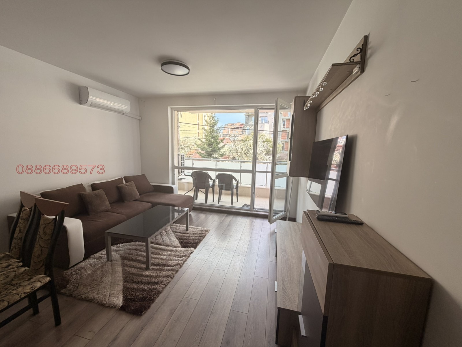 Дава под наем 3-СТАЕН, гр. София, Надежда 2