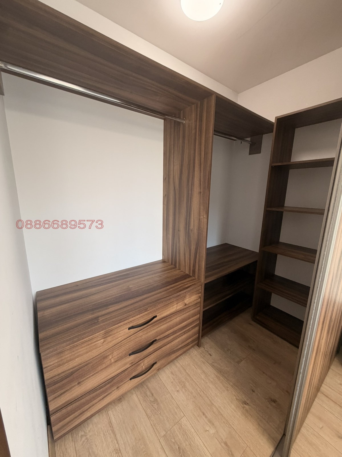 Дава под наем 3-СТАЕН, гр. София, Надежда 2, снимка 6 - Апартаменти - 54240132