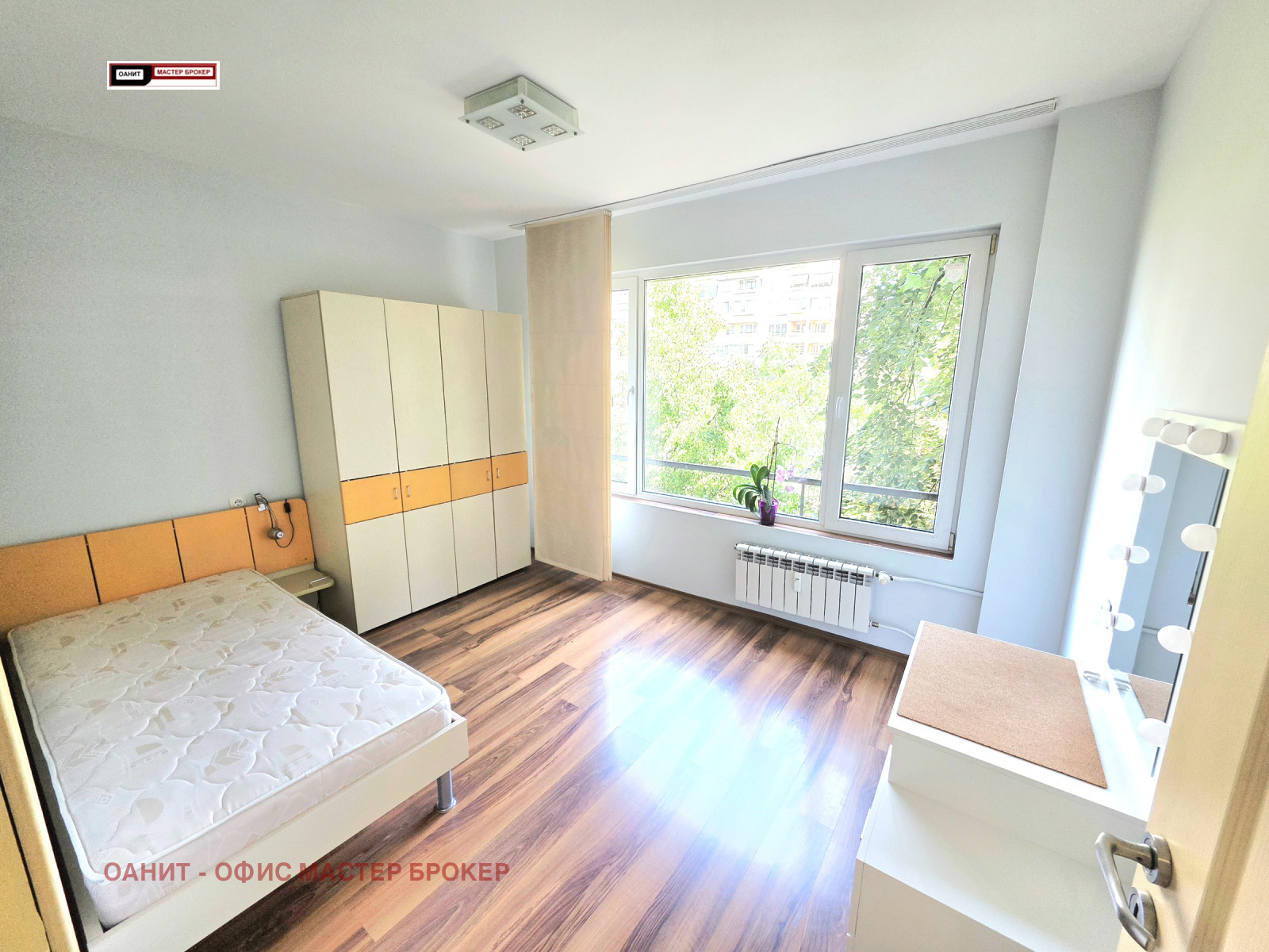 Дава под наем 3-СТАЕН, гр. София, Борово, снимка 8 - Апартаменти - 55824372