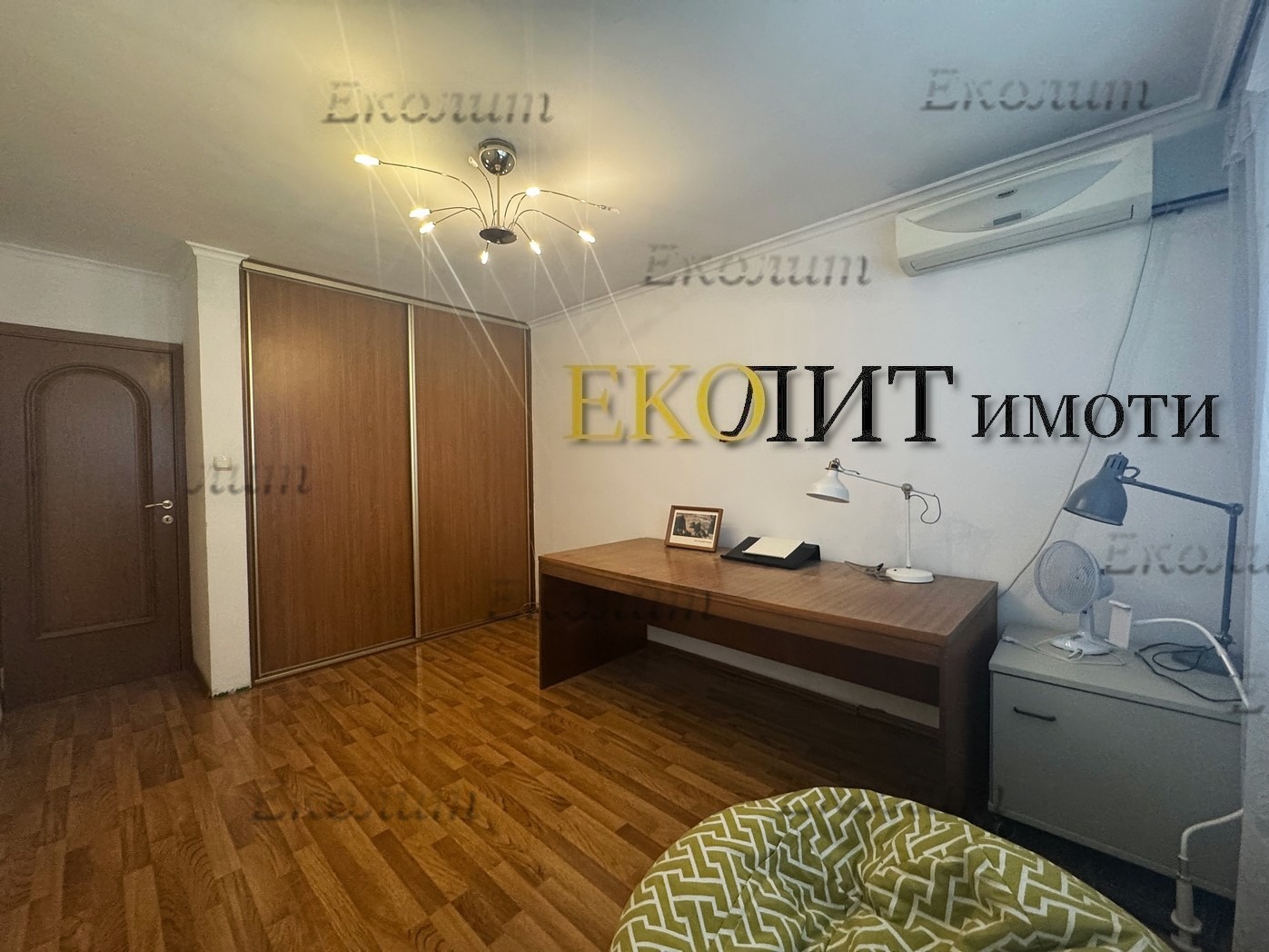 Дава под наем 4-СТАЕН, гр. София, Дианабад, снимка 9 - Апартаменти - 54690159