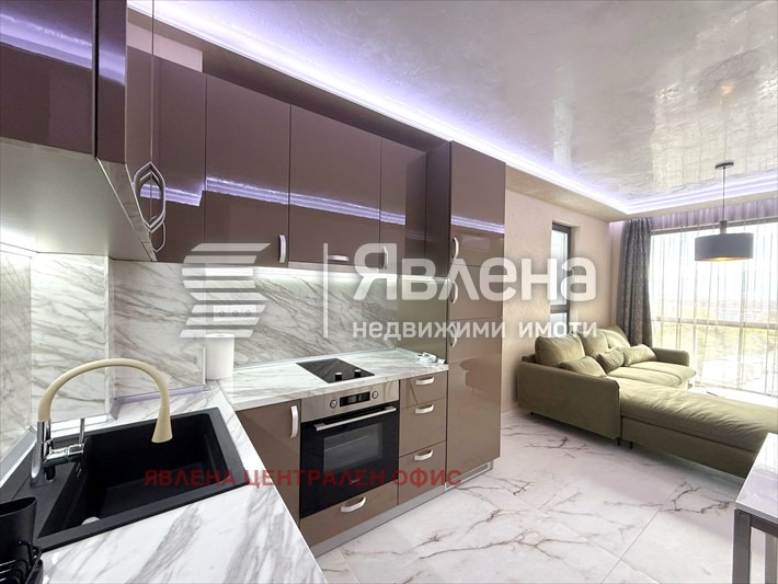 Дава под наем 2-СТАЕН, гр. София, Дружба 2, снимка 3 - Апартаменти - 53728045