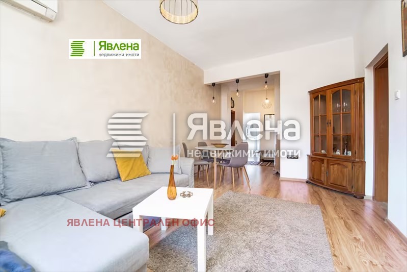 Do wynajęcia  2 sypialnie Sofia , Centar , 80 mkw | 47106206 - obraz [3]