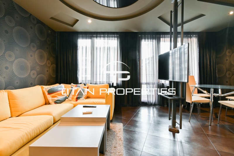 Do wynajęcia  2 sypialnie Sofia , Belite brezi , 70 mkw | 33772139 - obraz [3]