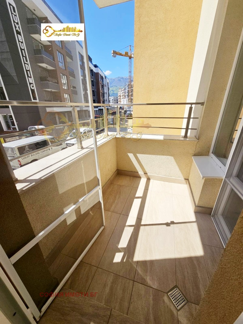 För uthyrning  2 sovrum Sofia , Malinova dolina , 85 kvm | 23477665 - bild [5]