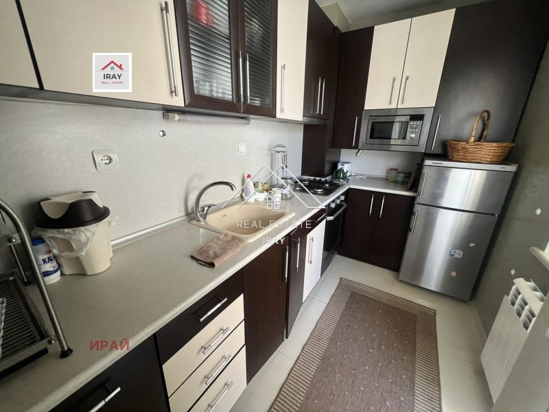 For Rent  2 bedroom Stara Zagora , Tsentar , 100 sq.m | 59370470 - image [6]