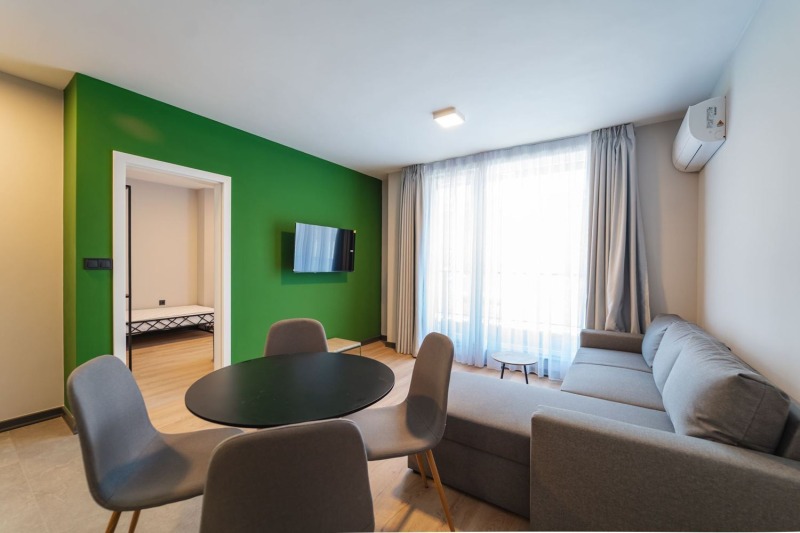 A louer  2 chambres Sofia , Tsentar , 95 m² | 64791676