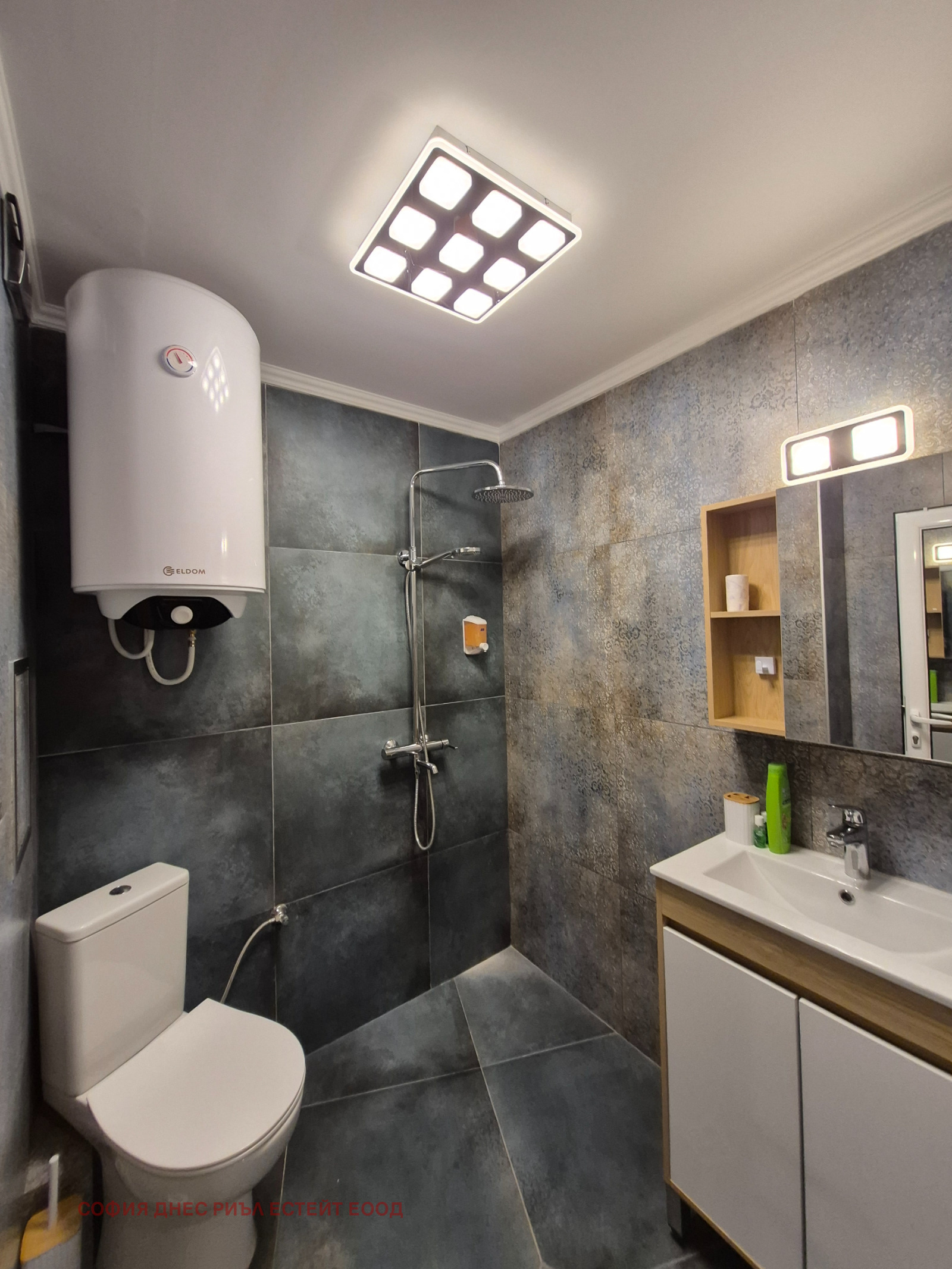 Дава под наем 1-СТАЕН, гр. София, Надежда 2, снимка 11 - Апартаменти - 53968121