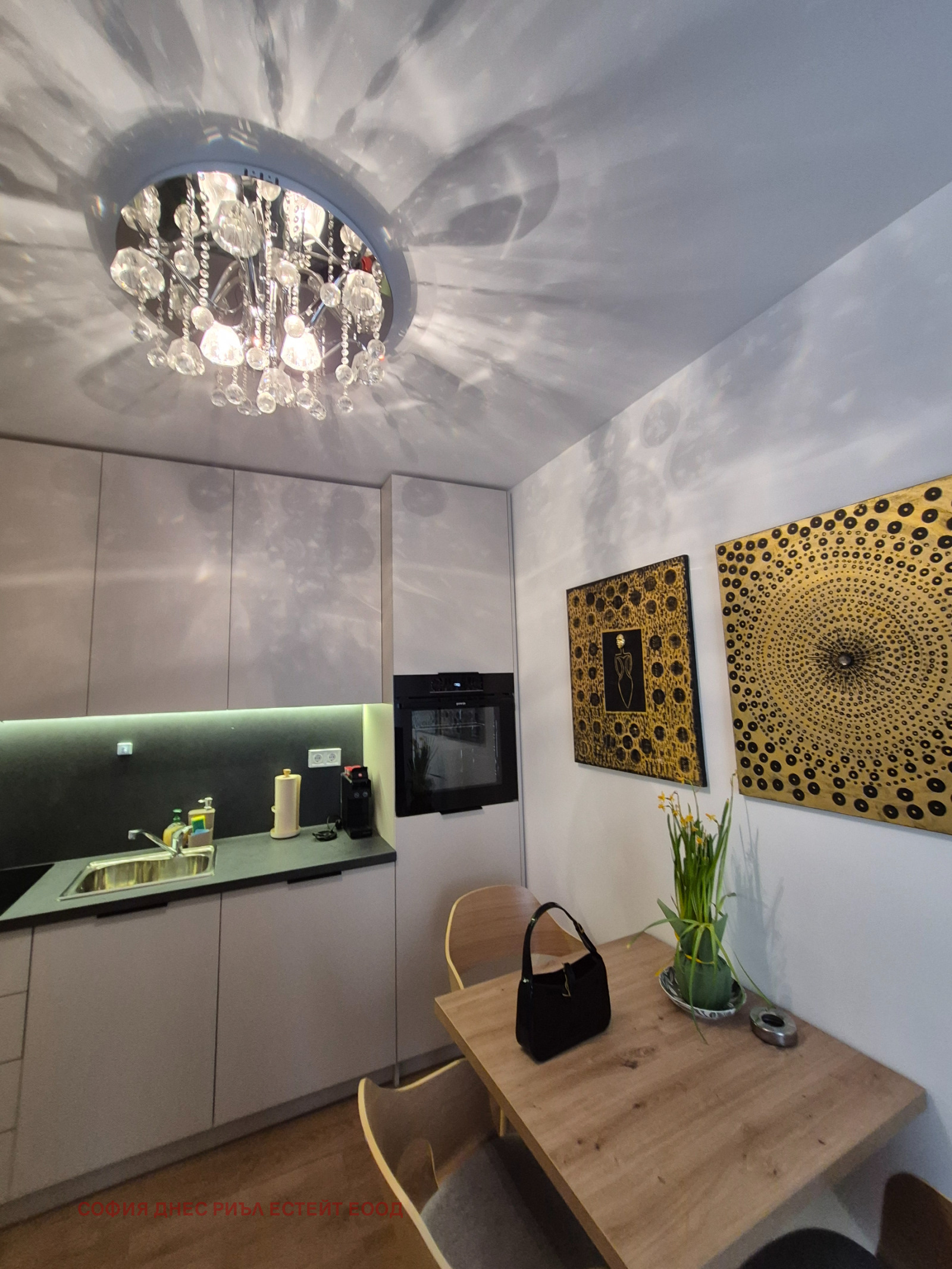 Дава под наем 1-СТАЕН, гр. София, Надежда 2, снимка 3 - Апартаменти - 53968121