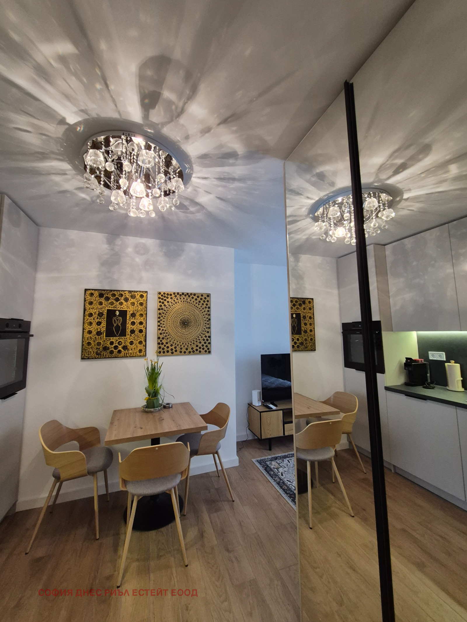 Дава под наем 1-СТАЕН, гр. София, Надежда 2, снимка 4 - Апартаменти - 53968121