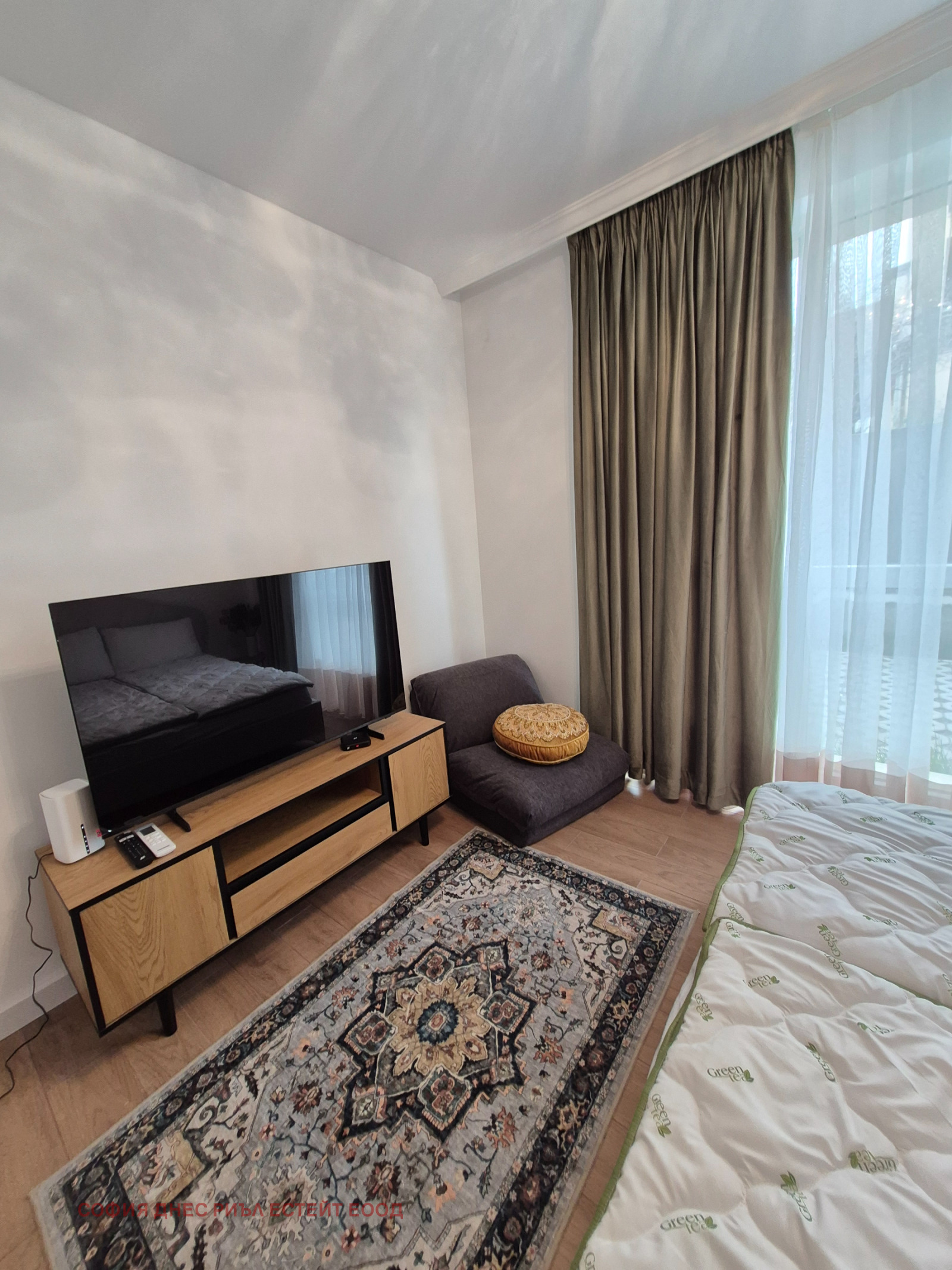 Дава под наем 1-СТАЕН, гр. София, Надежда 2, снимка 6 - Апартаменти - 53968121