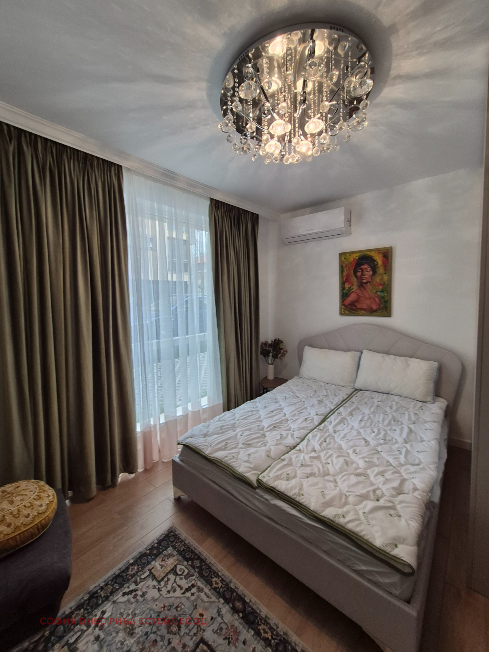 Дава под наем 1-СТАЕН, гр. София, Надежда 2