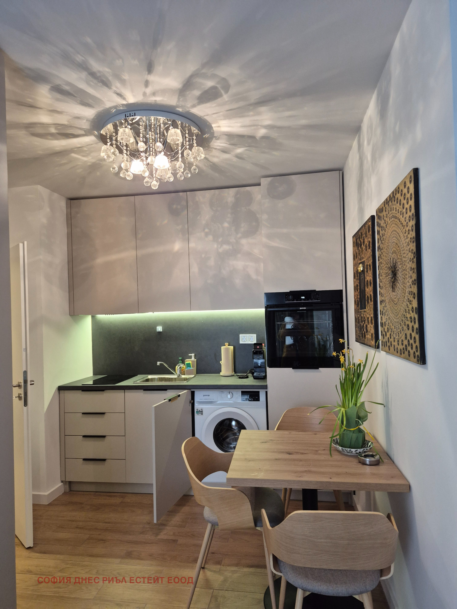 Дава под наем 1-СТАЕН, гр. София, Надежда 2, снимка 5 - Апартаменти - 53968121