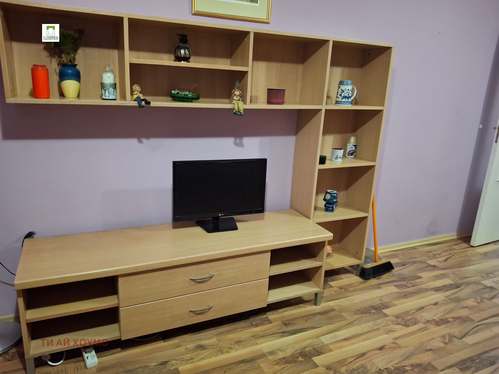 Дава под наем 2-СТАЕН, гр. София, Лозенец, снимка 8 - Апартаменти - 55389066