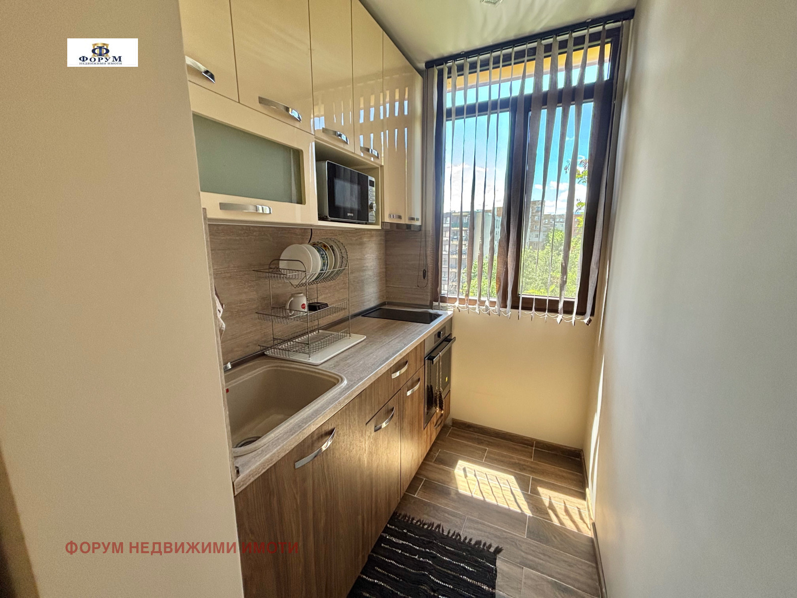 Дава под наем 3-СТАЕН, гр. Пловдив, Тракия, снимка 5 - Апартаменти - 56184793