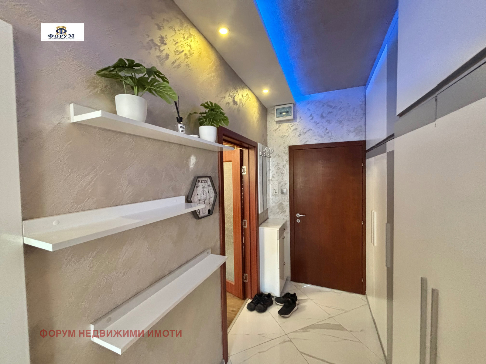 Дава под наем 3-СТАЕН, гр. Пловдив, Тракия, снимка 12 - Апартаменти - 56184793