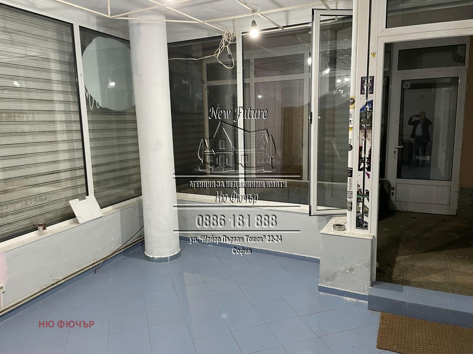 Дава под наем МАГАЗИН, гр. София, Младост 2, снимка 2 - Магазини - 50470366