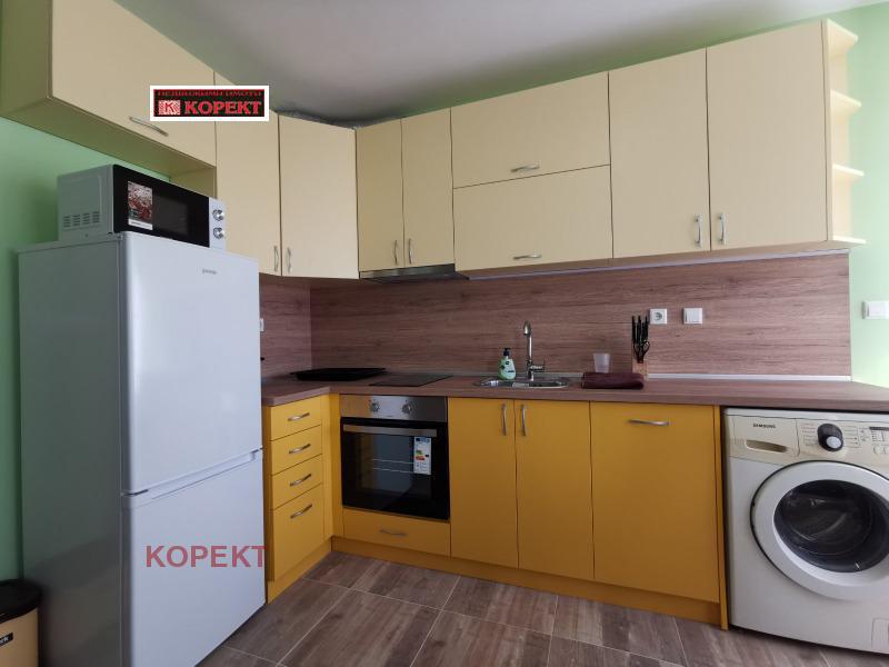 Дава под наем 2-СТАЕН, гр. Плевен, Широк център, снимка 6 - Апартаменти - 53688669