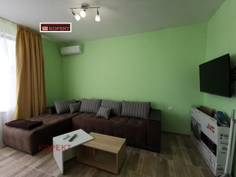 Дава под наем 2-СТАЕН, гр. Плевен, Широк център, снимка 4 - Апартаменти - 53688669