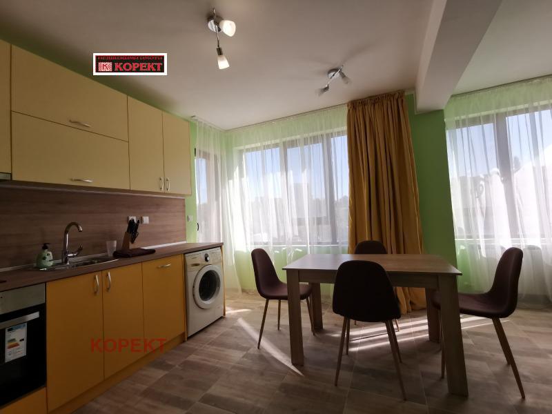 Дава под наем 2-СТАЕН, гр. Плевен, Широк център, снимка 5 - Апартаменти - 53688669