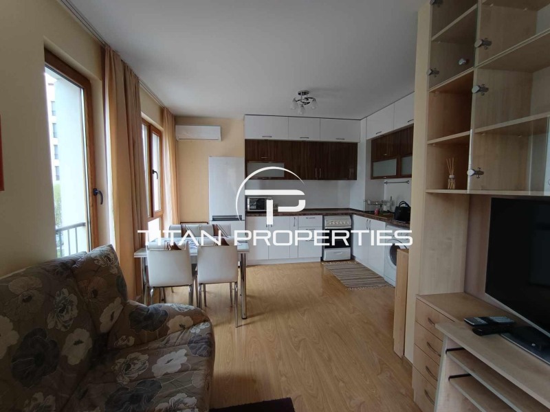 Te huur  1 slaapkamer Varna , Trosjevo , 50 m² | 91108502