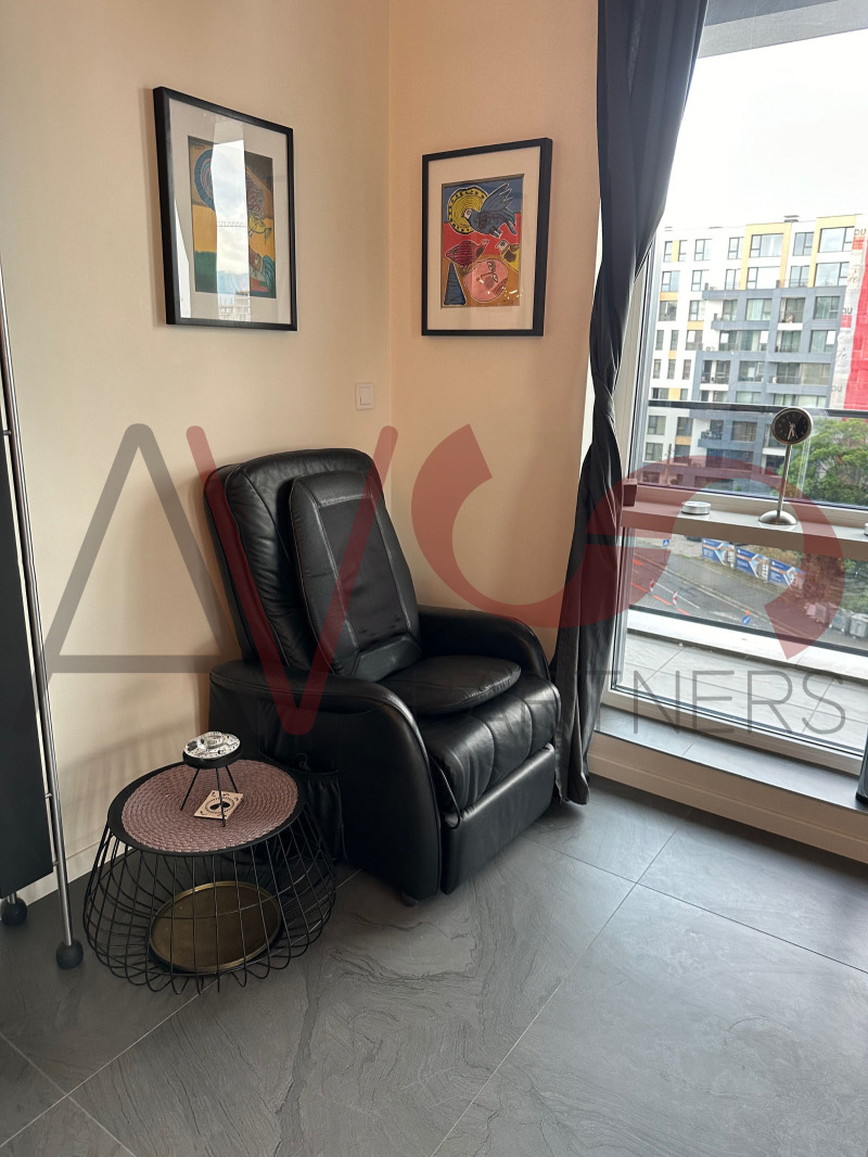 Te huur  2 slaapkamers Sofia , Oborishte , 110 m² | 68115691 - afbeelding [5]