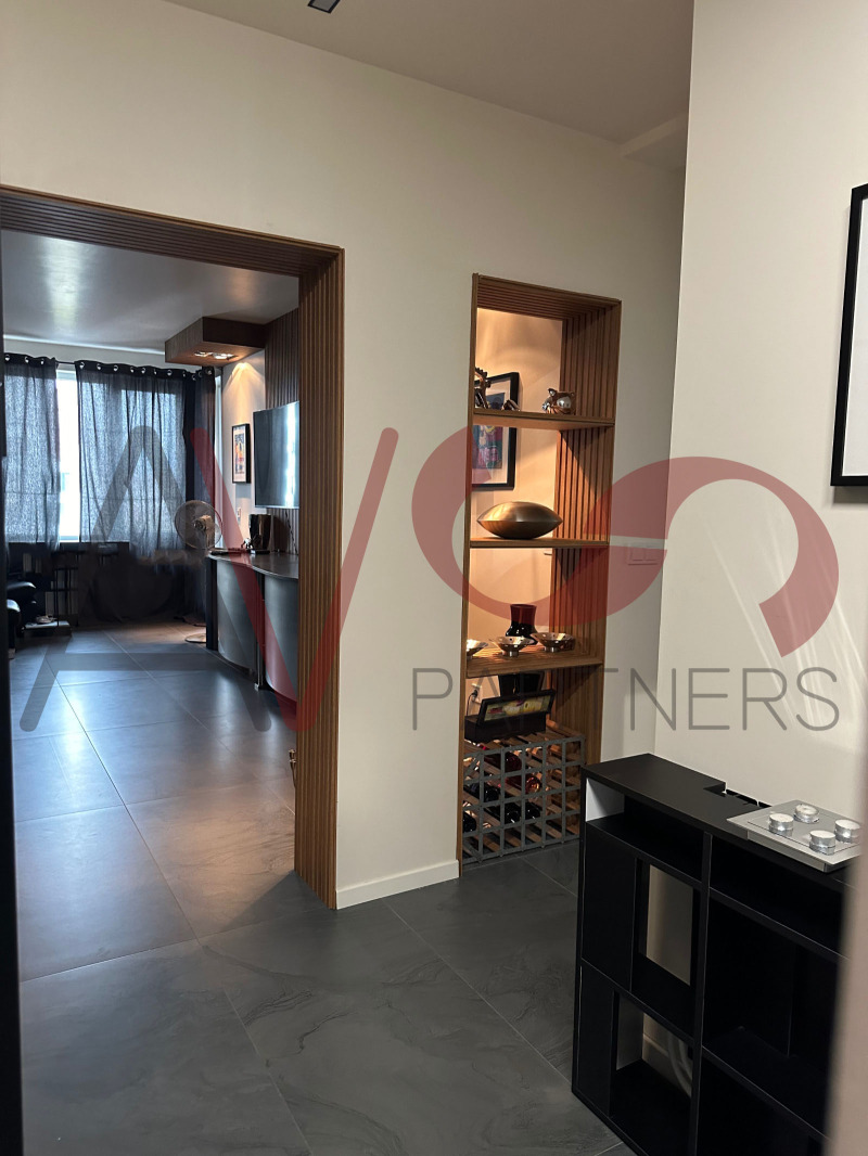 Te huur  2 slaapkamers Sofia , Oborishte , 110 m² | 68115691 - afbeelding [3]