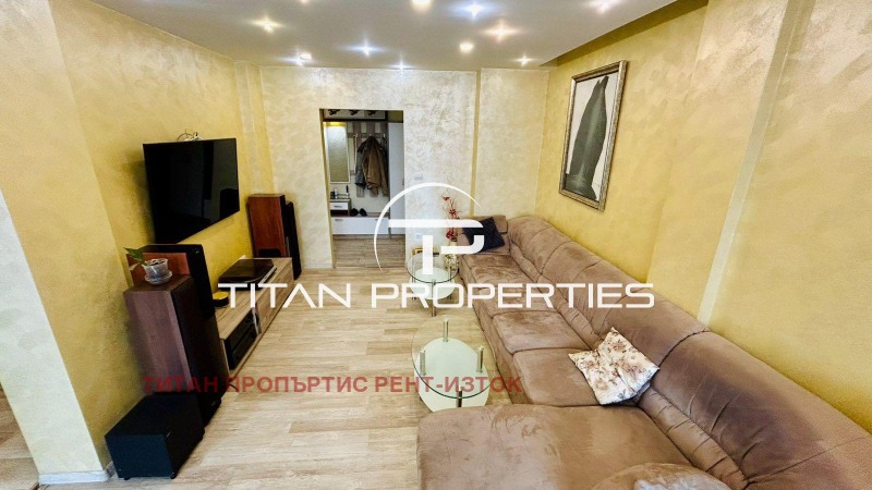 Дава под наем 3-СТАЕН, гр. Бургас, Лазур