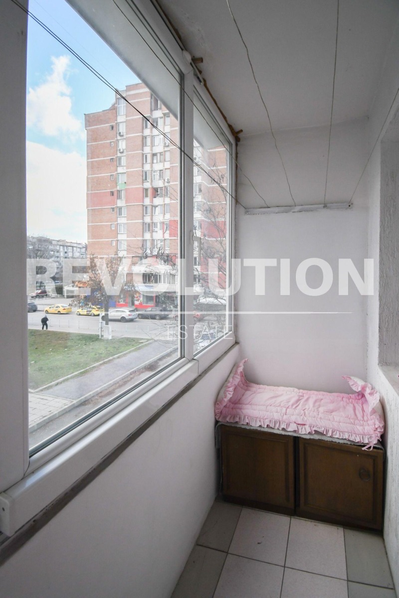 Дава под наем 3-СТАЕН, гр. София, Света Троица, снимка 9 - Апартаменти - 53233413