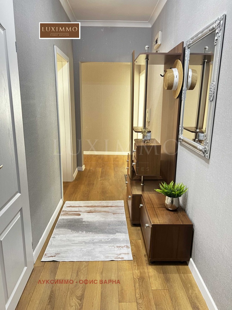 Дава под наем 4-СТАЕН, гр. Варна, Чаталджа, снимка 12 - Апартаменти - 52469816