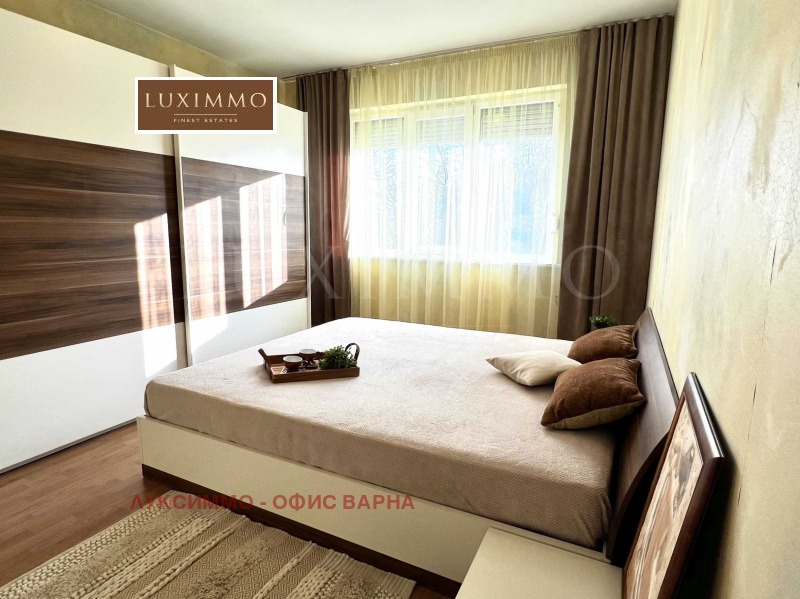 Дава под наем 4-СТАЕН, гр. Варна, Чаталджа, снимка 11 - Апартаменти - 52469816