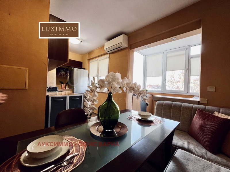 Дава под наем 4-СТАЕН, гр. Варна, Чаталджа, снимка 13 - Апартаменти - 52469816