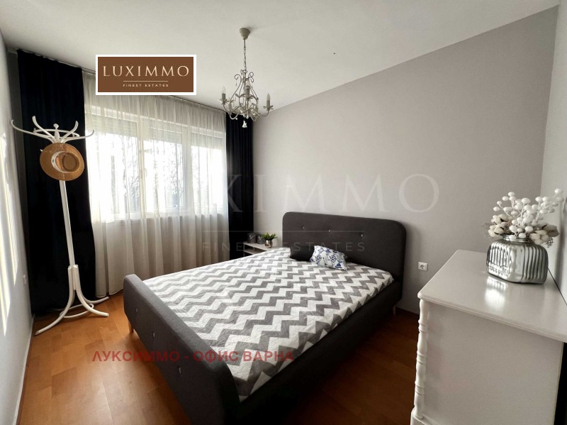 Дава под наем 4-СТАЕН, гр. Варна, Чаталджа, снимка 3 - Апартаменти - 52469816