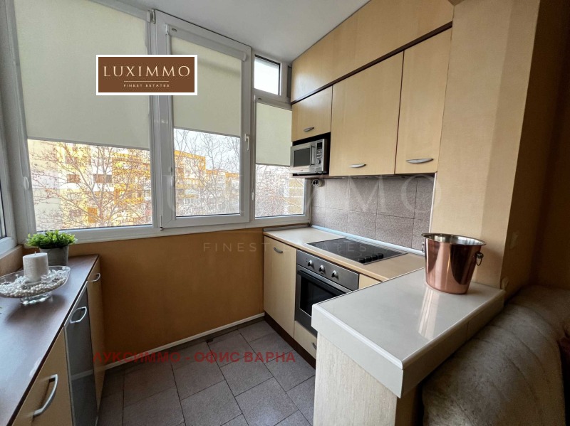 Дава под наем 4-СТАЕН, гр. Варна, Чаталджа, снимка 8 - Апартаменти - 52469816