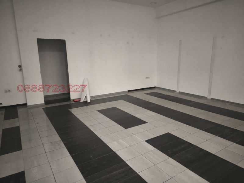 Дава под наем МАГАЗИН, гр. София, Гео Милев, снимка 4 - Магазини - 52574344